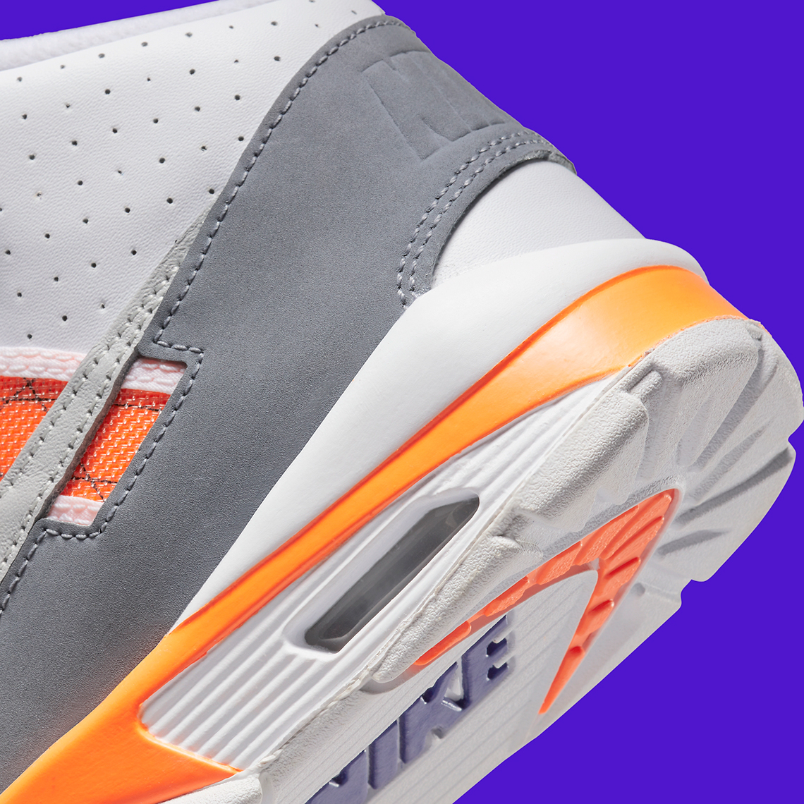 Nike Air Trainer Sc High Auburn 2022 Release Date 3