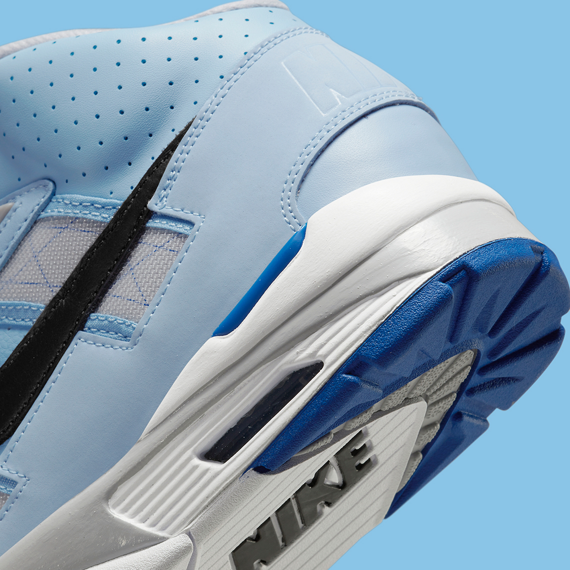 Nike Air Trainer Sc Kansas City Royals Dx1791 400 Release Date 1