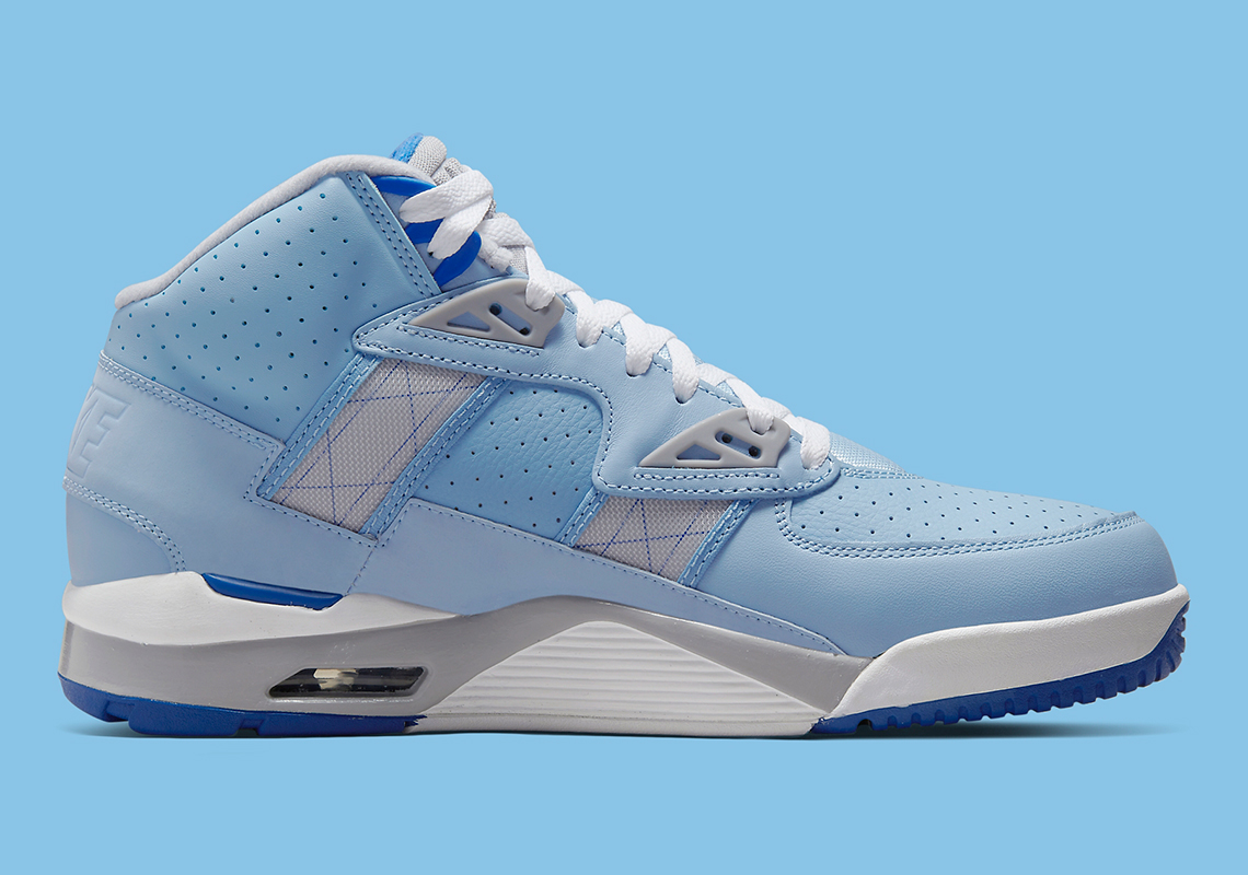 Baby blue bo jackson 2024 sneakers