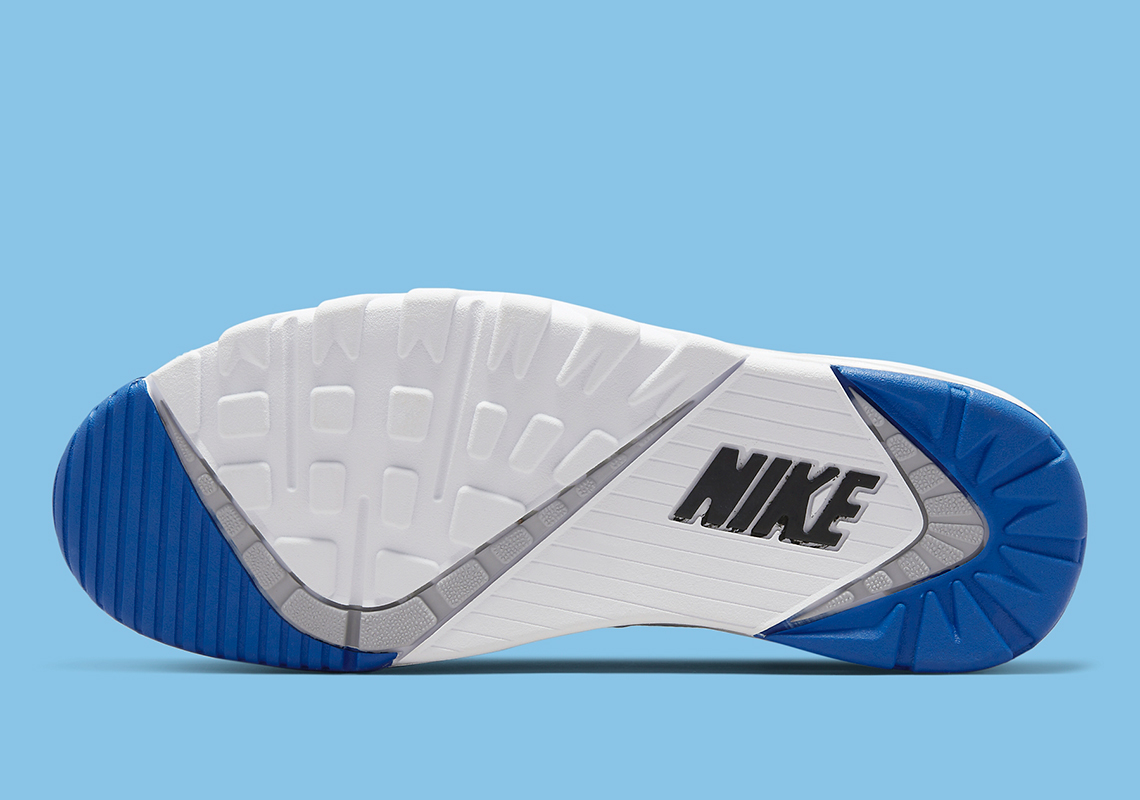 Nike Air Trainer SC High Kansas City Royals Release Date