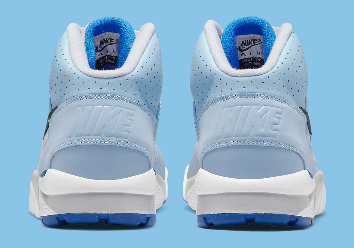 Nike Air Trainer SC High Kansas City Royals