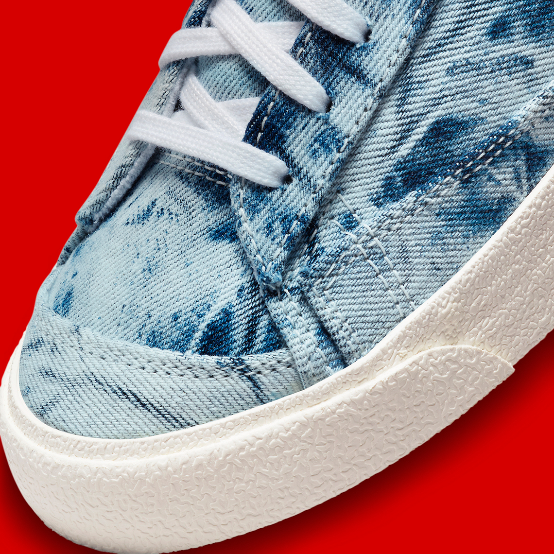 nike blazer mid 77 bleached denim release date 3