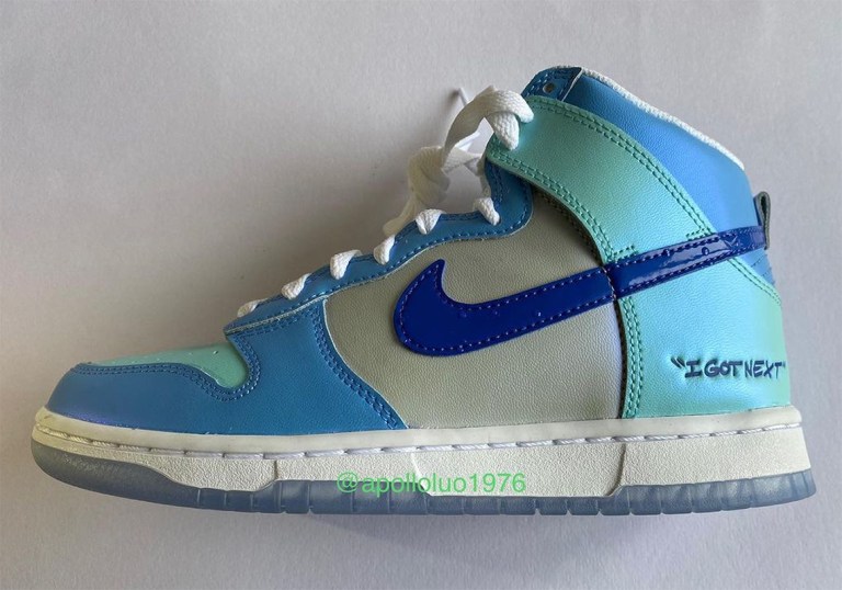 nike-dunk-high-i-got-next-  display picture 1