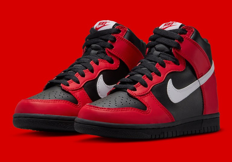 Nike Dunk High GS  display picture 2