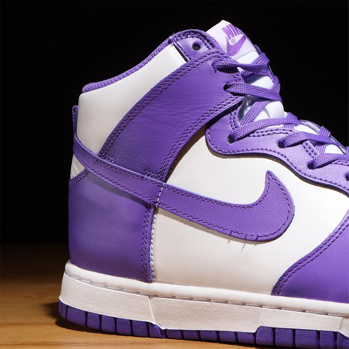 Nike Dunk High Womens Court Purple Dd1869 112 Release Date 4