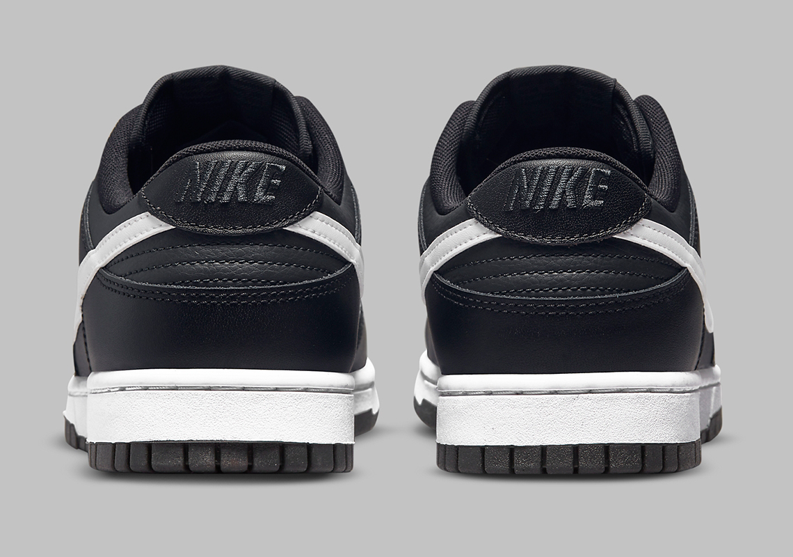 Nike Dunk Low dunk low black and white "Black/White" DJ6188-002 Release | SneakerNews.com