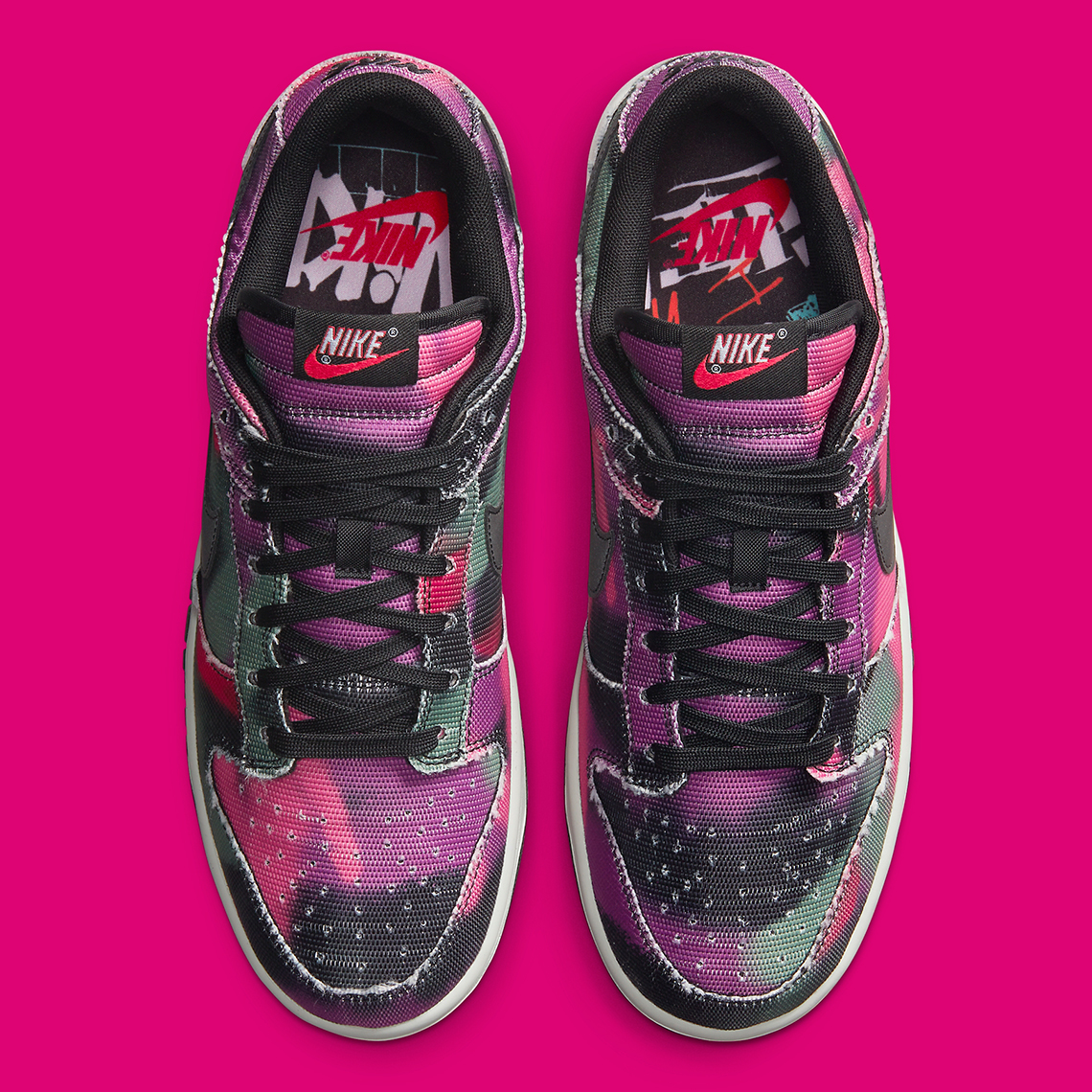 nike dunk low graffiti DM0108 002 release date 9