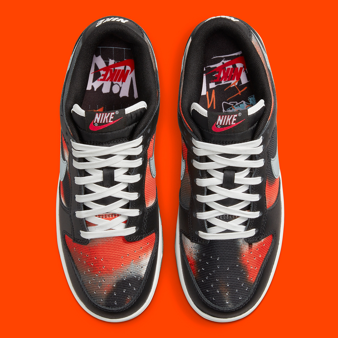 Nike Dunk Low Graffiti DM0108-001 Release Date | SneakerNews.com