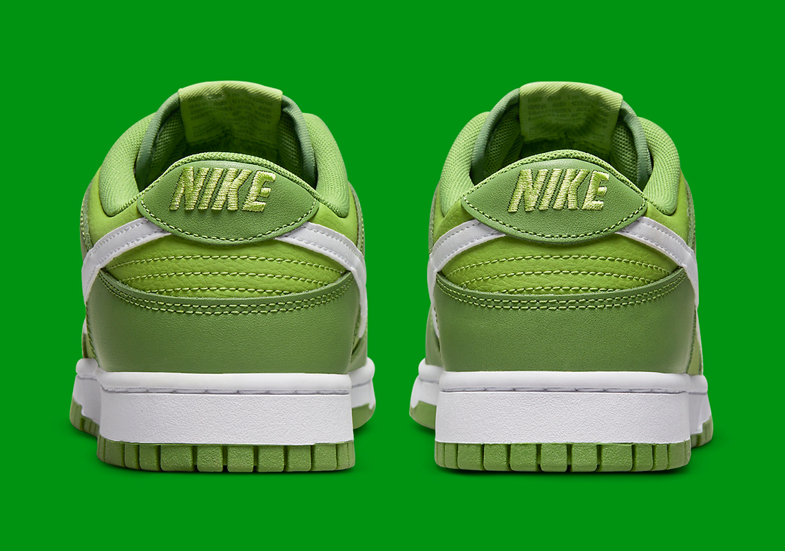 Nike Dunk Low Green Dj6188 300 2