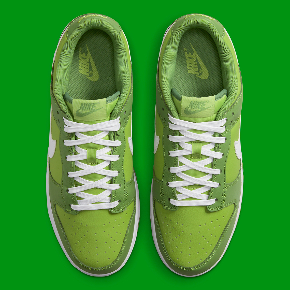 Nike Dunk Low Green Dj6188 300 5