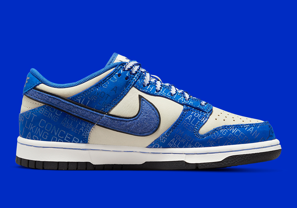 The 'Jackie Robinson' Nike Dunk Low Drops Tomorrow — Rebels to Riches