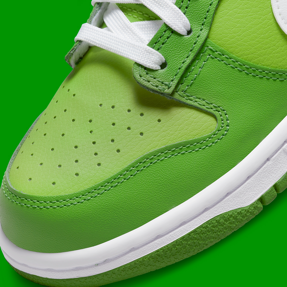 Nike Dunk Low Gs Kermit 8