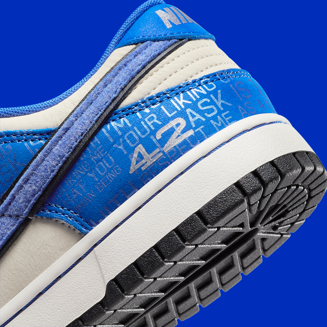 Jackie Robinson Air Force 1: Nike releases sneaker to celebrate legacy