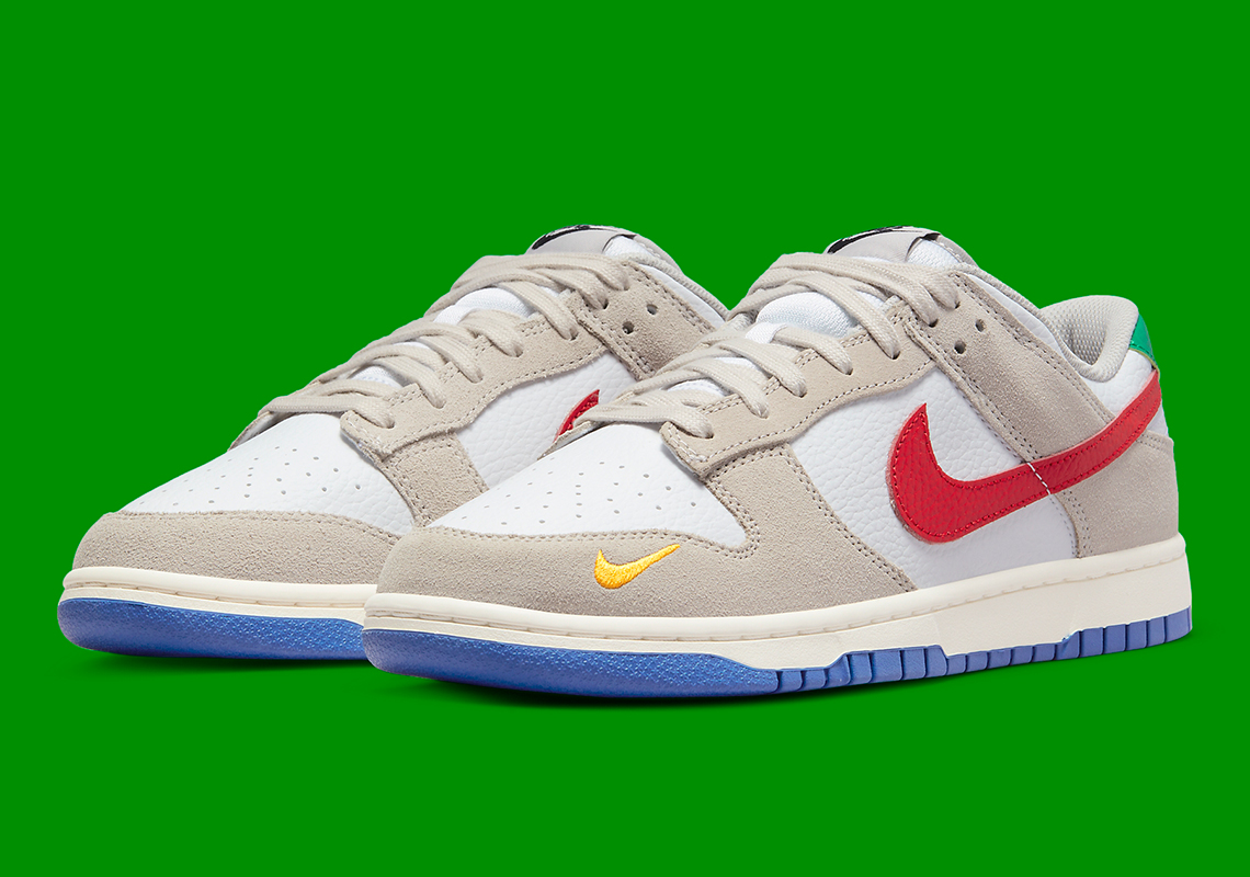 Release 24 May] Nike Dunk Low 