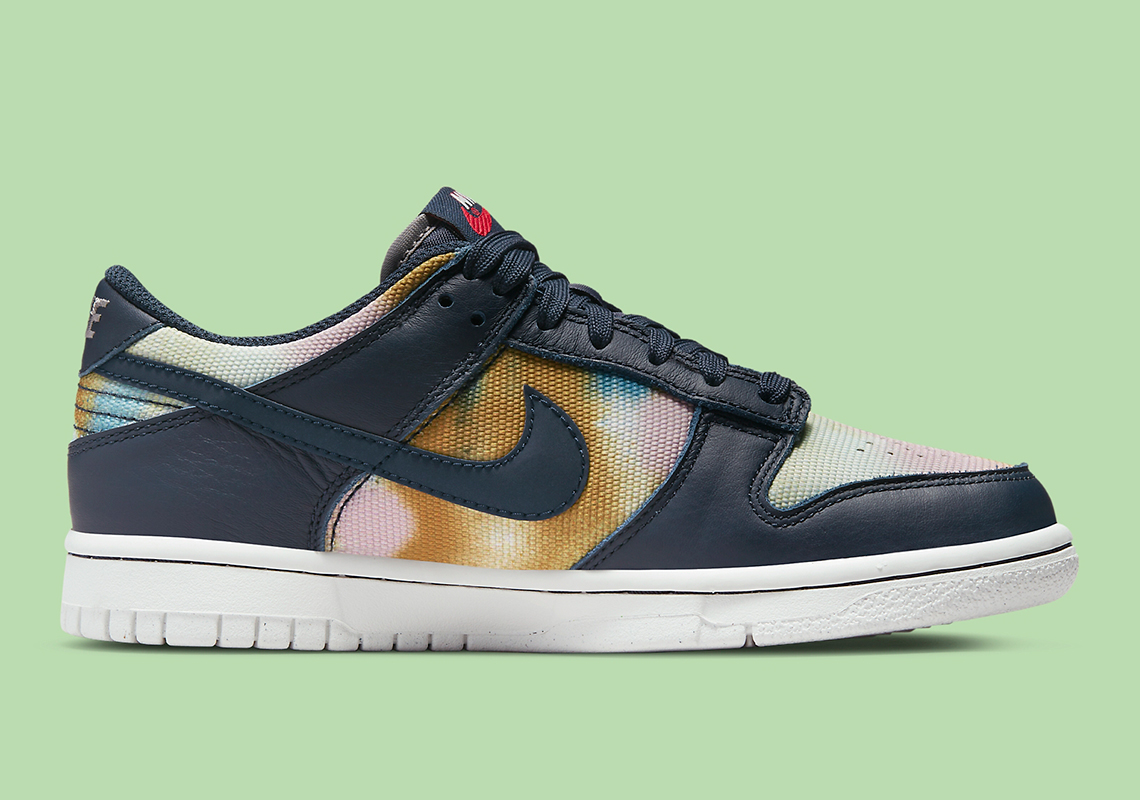 nike dunk low navy graffiti feminino date 5