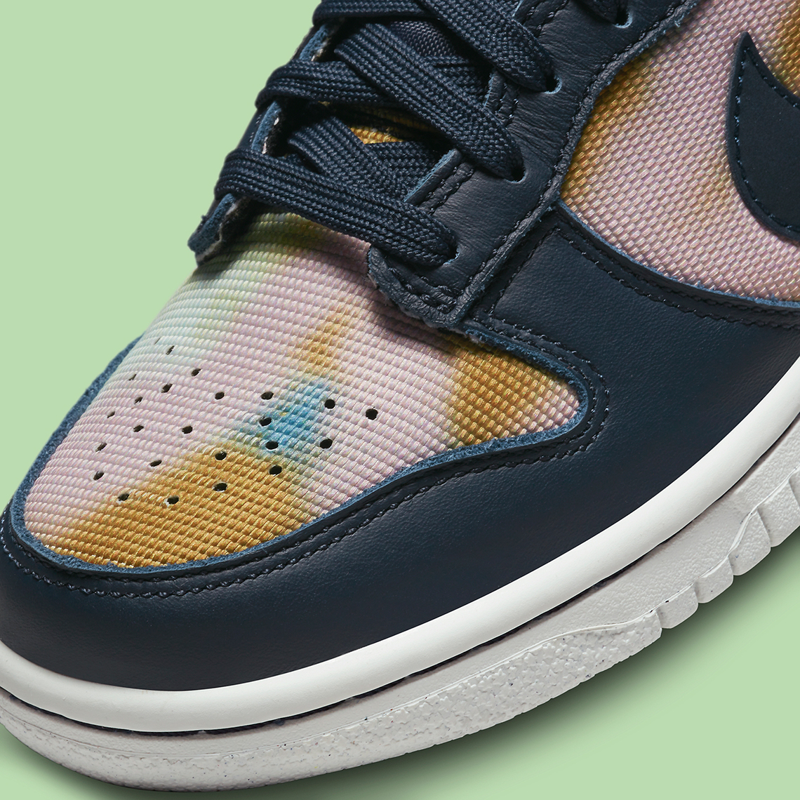 nike dunk low navy graffiti feminino date 6