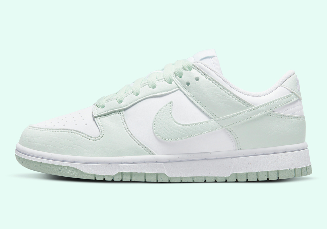 Nike tops Dunk Low Next Nature White Mint Dn1431 102 1