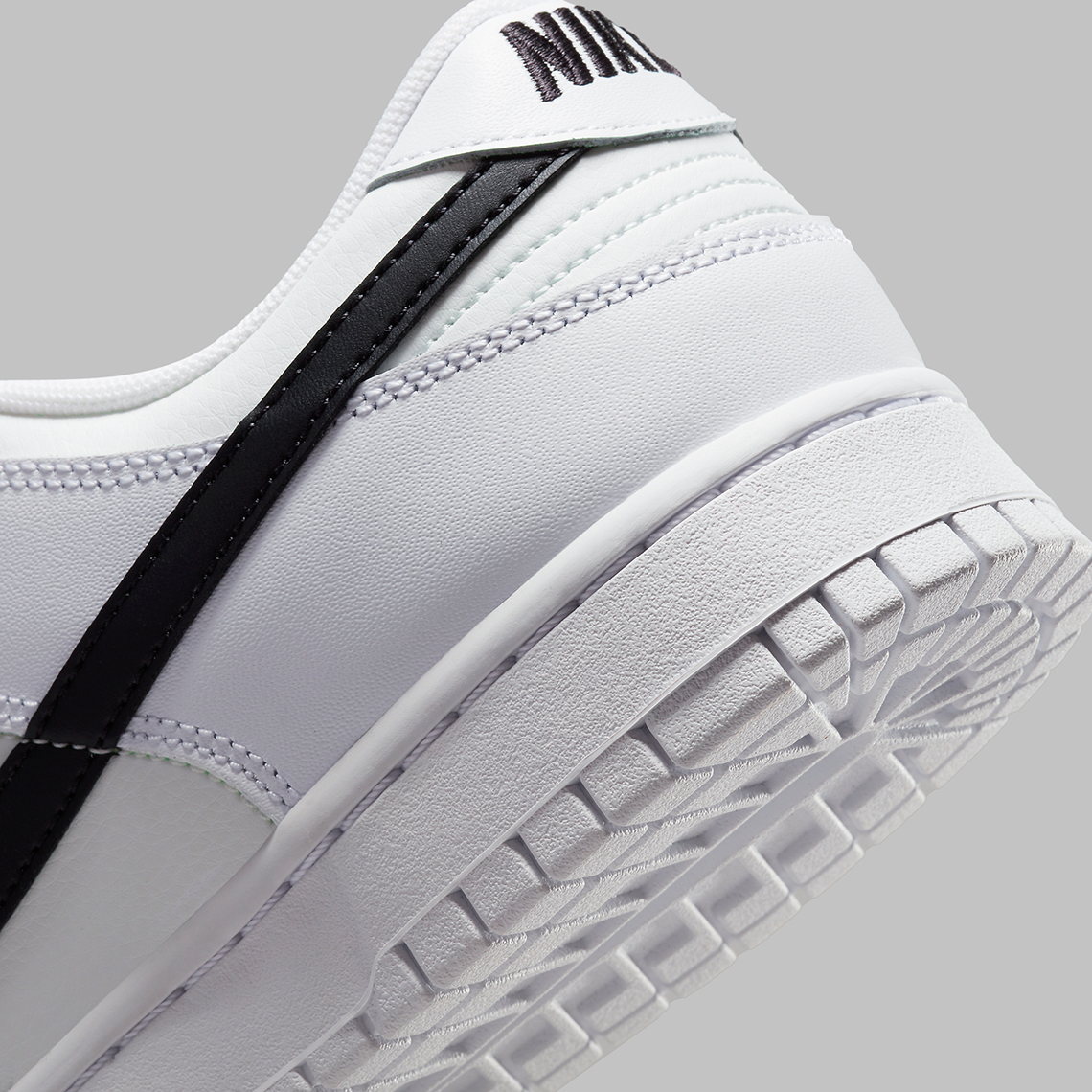 Nike Dunk Low White Black DJ6188-101 | SneakerNews.com