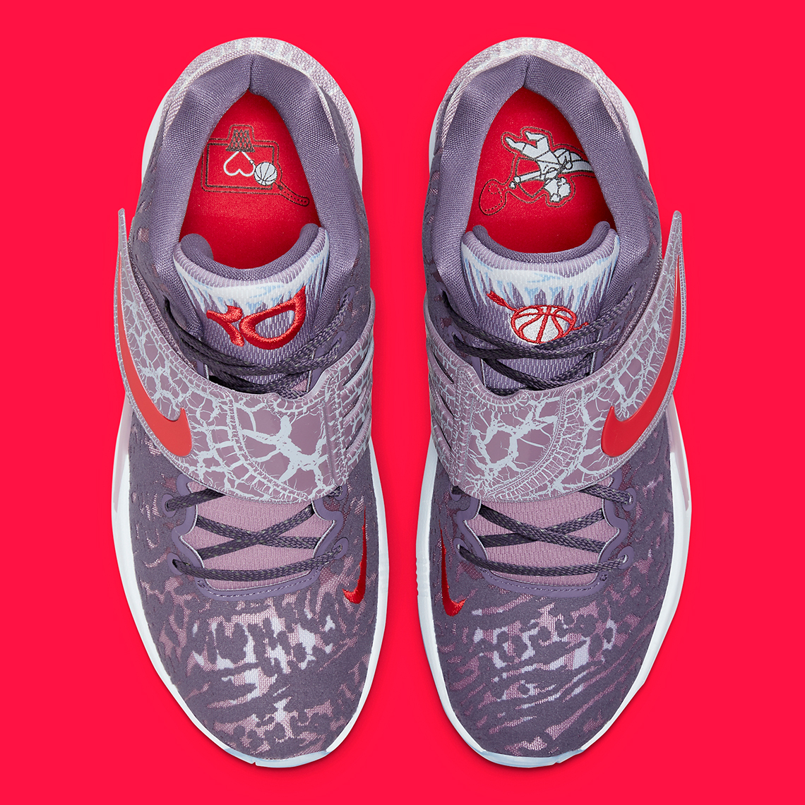 Nike Kd 14 Valentines Day Release Date 3