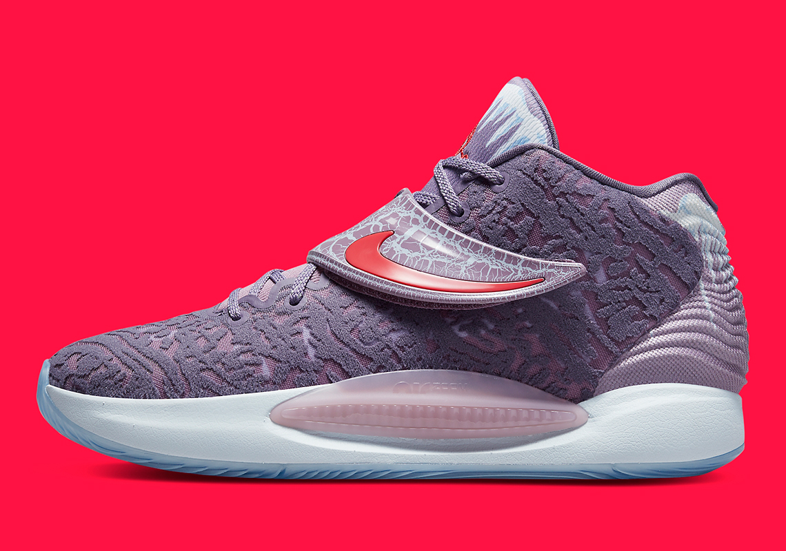 Nike epic Kd 14 Valentines Day Release Date 4