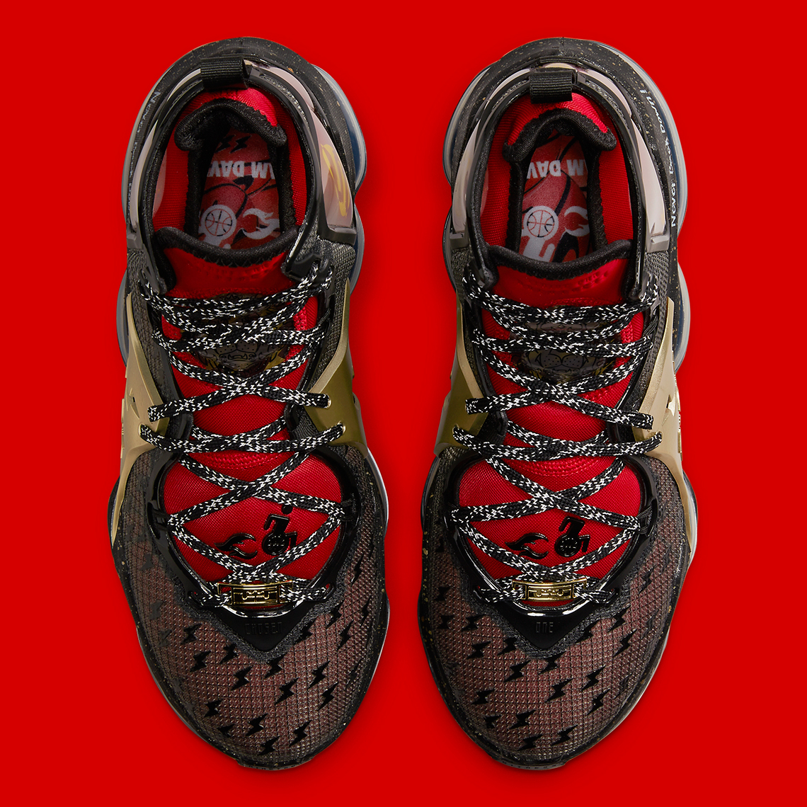 Nike Lebron 19 Doernbecher Release Date 2