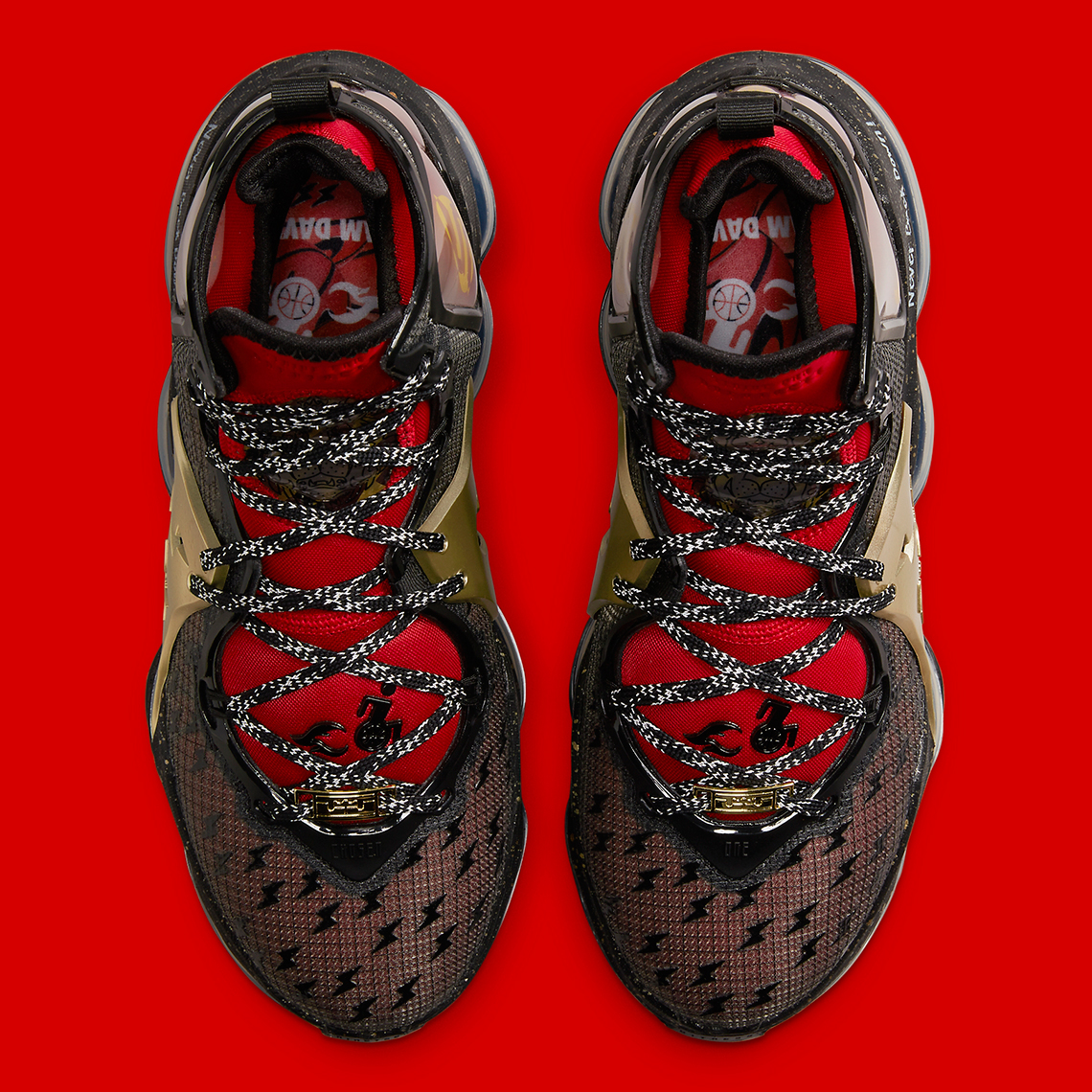 Lebron doernbecher best sale