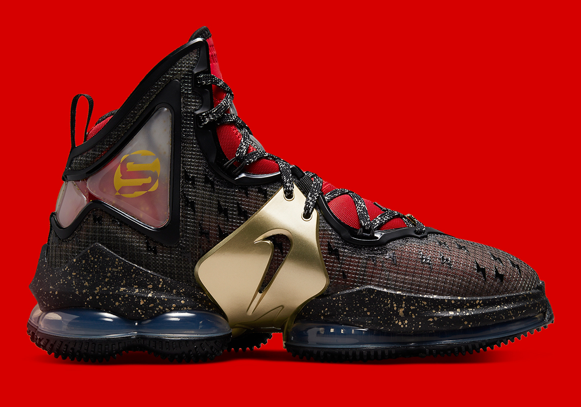 Nike Lebron 19 Doernbecher Release Date 8