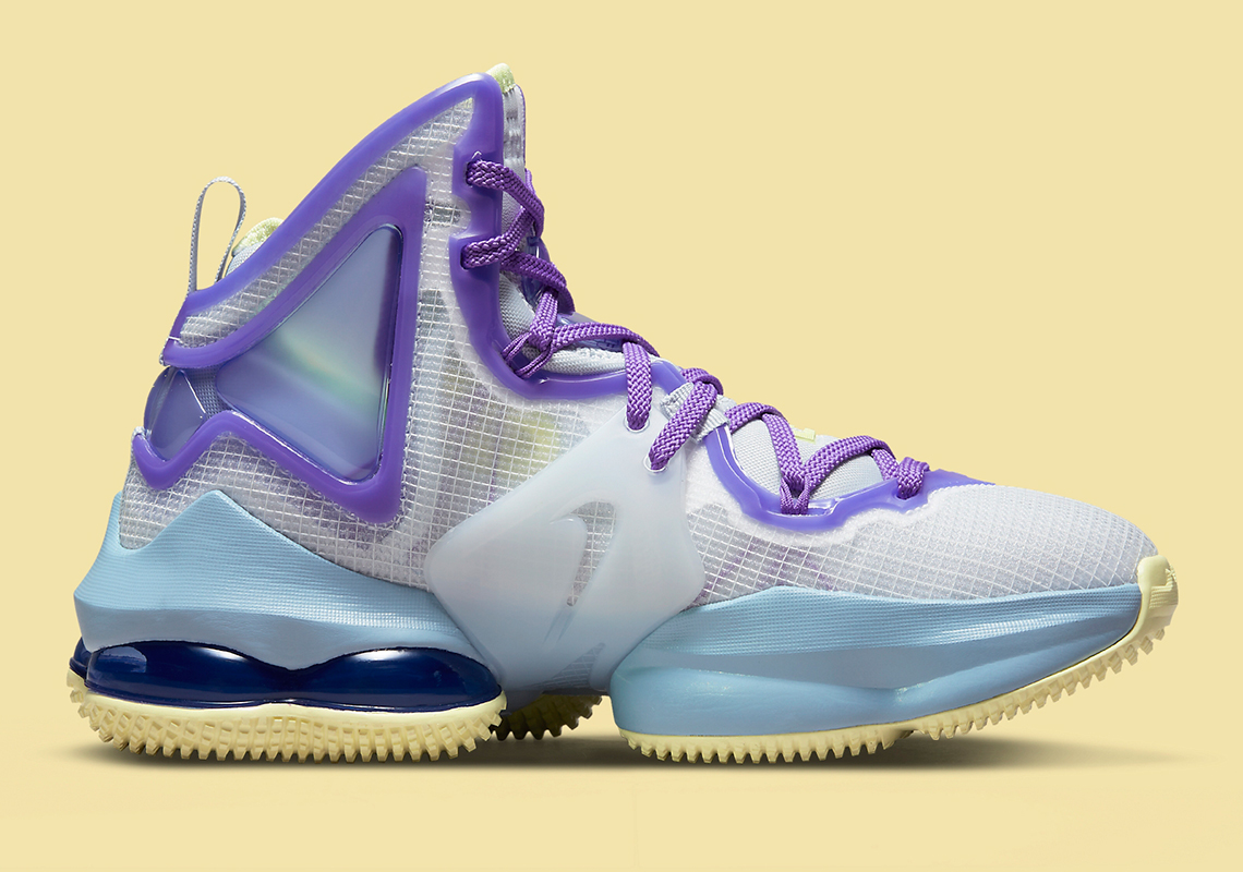 lebron easter shoes 2022