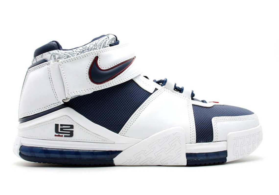 lebron 2 retro