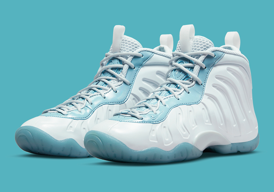 The Nike Little Posite One "Aura" Is Available Now
