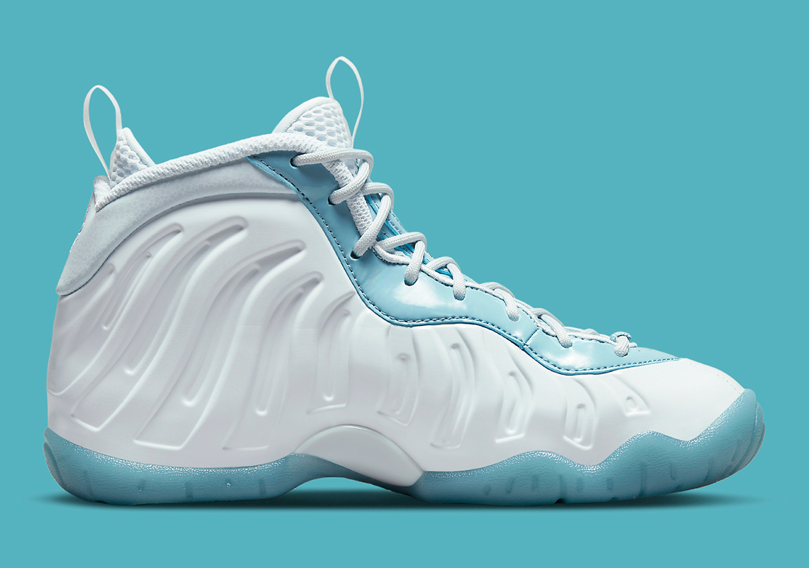 Foamposite for clearance babies