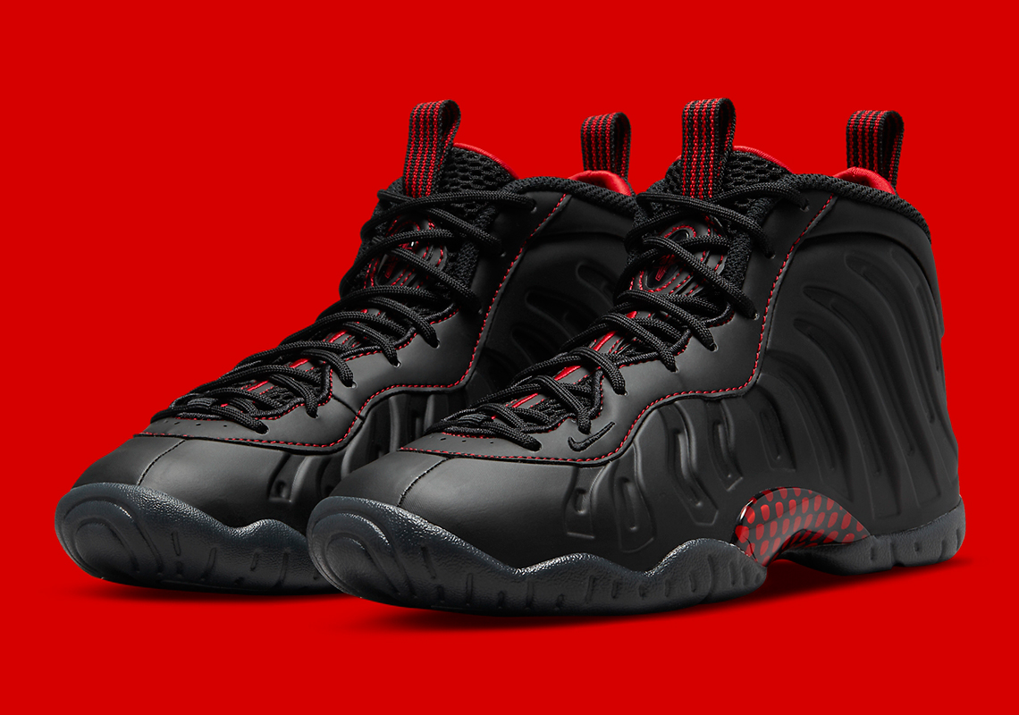 nike foamposite new release