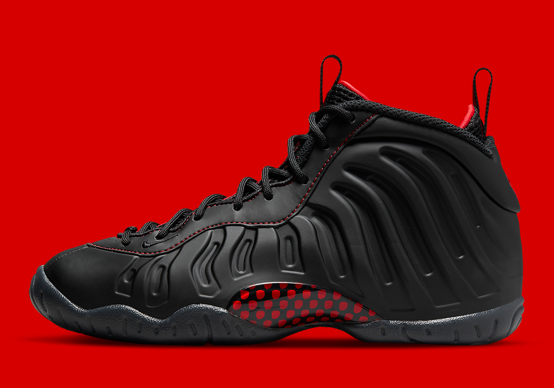 Nike Little Posite One Bred Release Date 2
