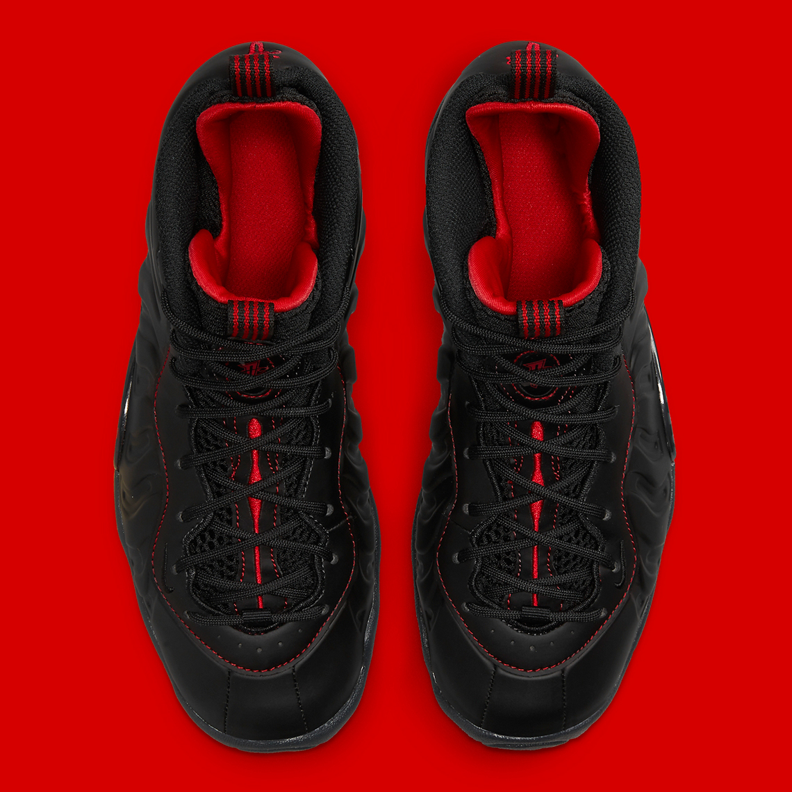 Nike Little Posite One Bred Release Date 3