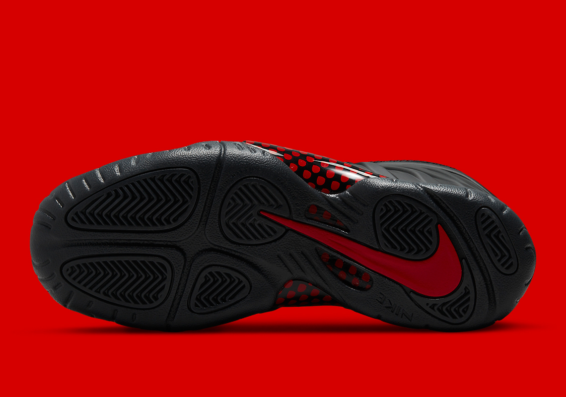 Nike Little Posite One Bred Release Date 4