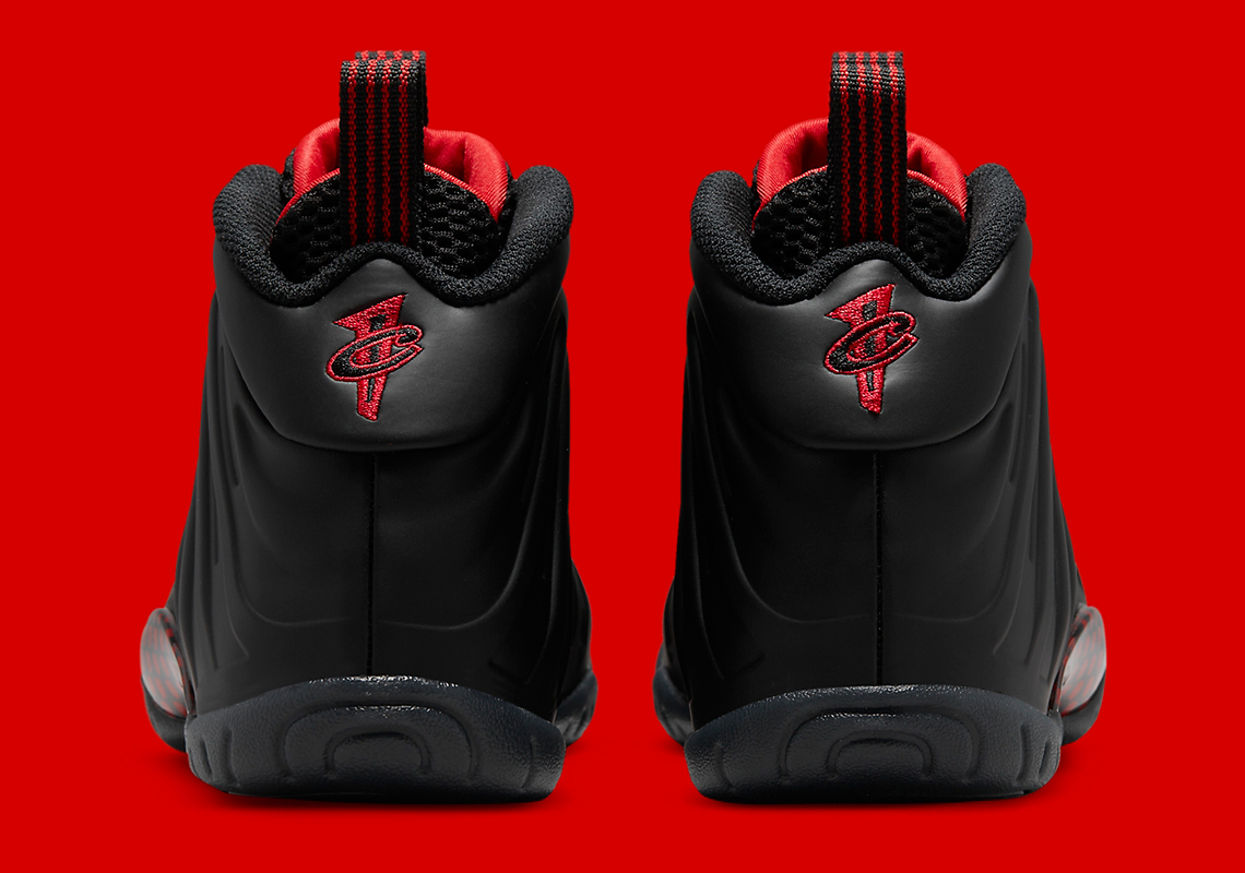 Nike Little Posite One Bred Release Date 8