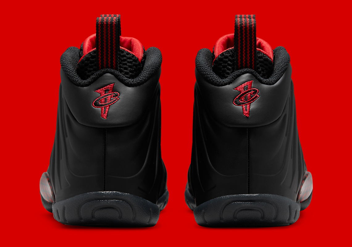 nike little posite one bred release date 8