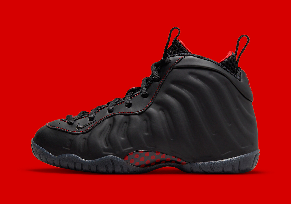 Nike Little Posite One Bred Release Date Ps 2