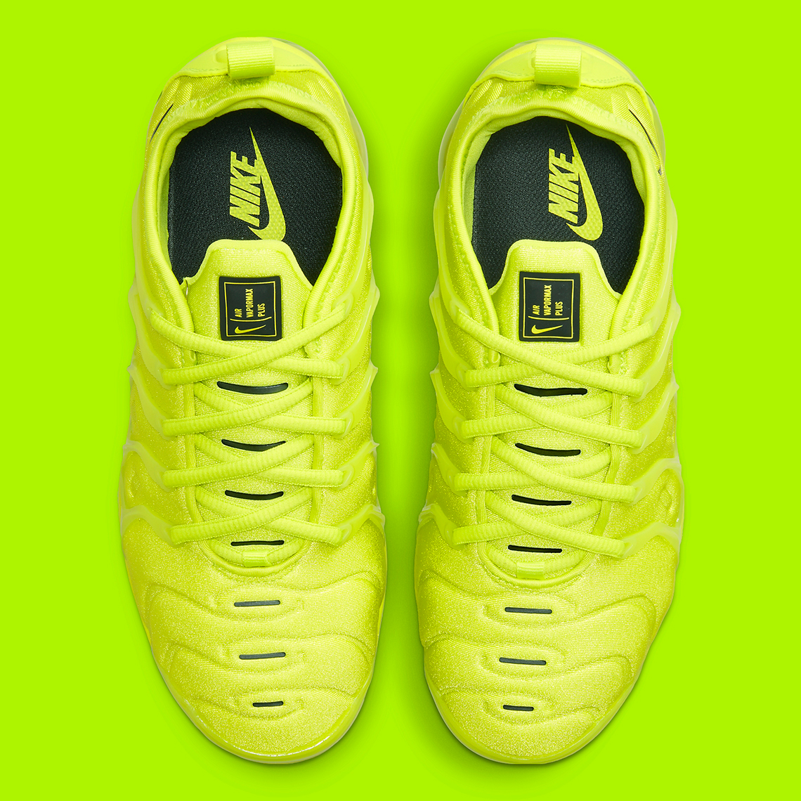 Vapormax plus volt clearance green