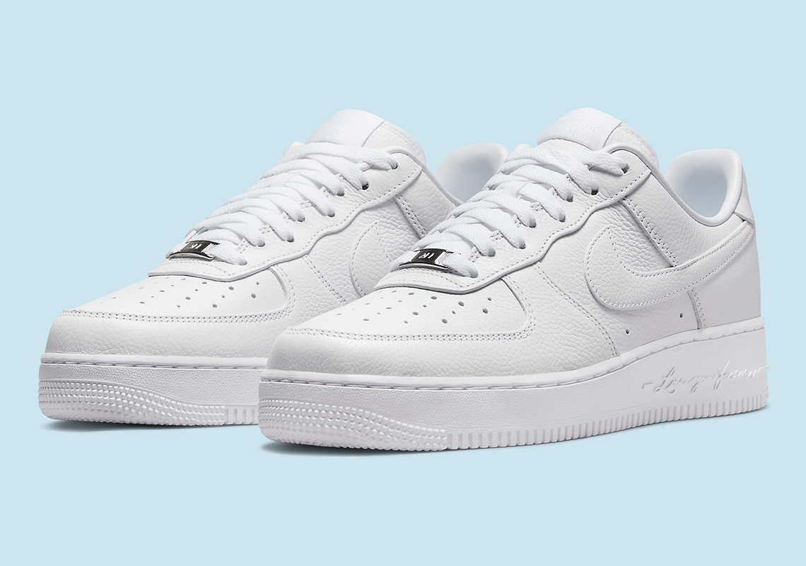 Drake NOCTA × Nike Air Force 1 Low