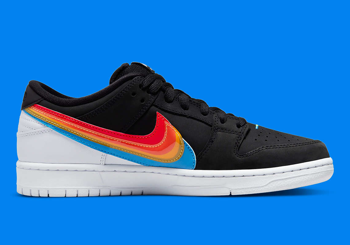 Polaroid Nike day Sb Dunk Low Dh7722 001 7