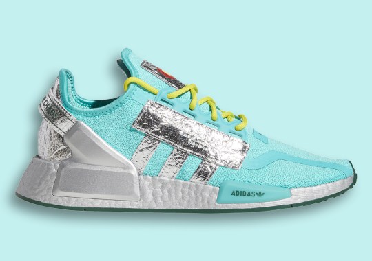 South Park Uses The adidas Running NMD R1 v2 To Celebrate Professor Chaos, Butters’ Supervillain Alter Ego