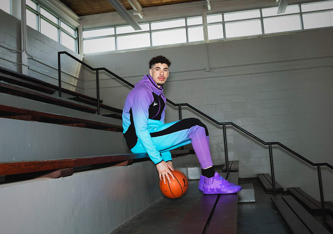 LaMelo Ball PUMA MB.01