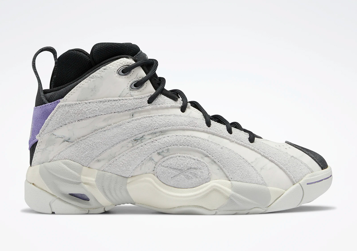 Reebok victoria Shaqnosis Marble Gx9663 Release Date 1