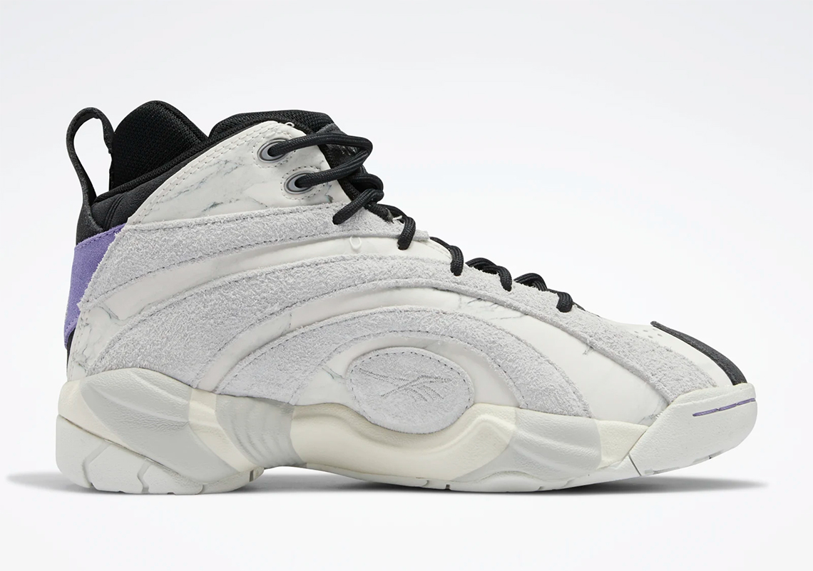 Reebok victoria Shaqnosis Marble Gx9663 Release Date 2