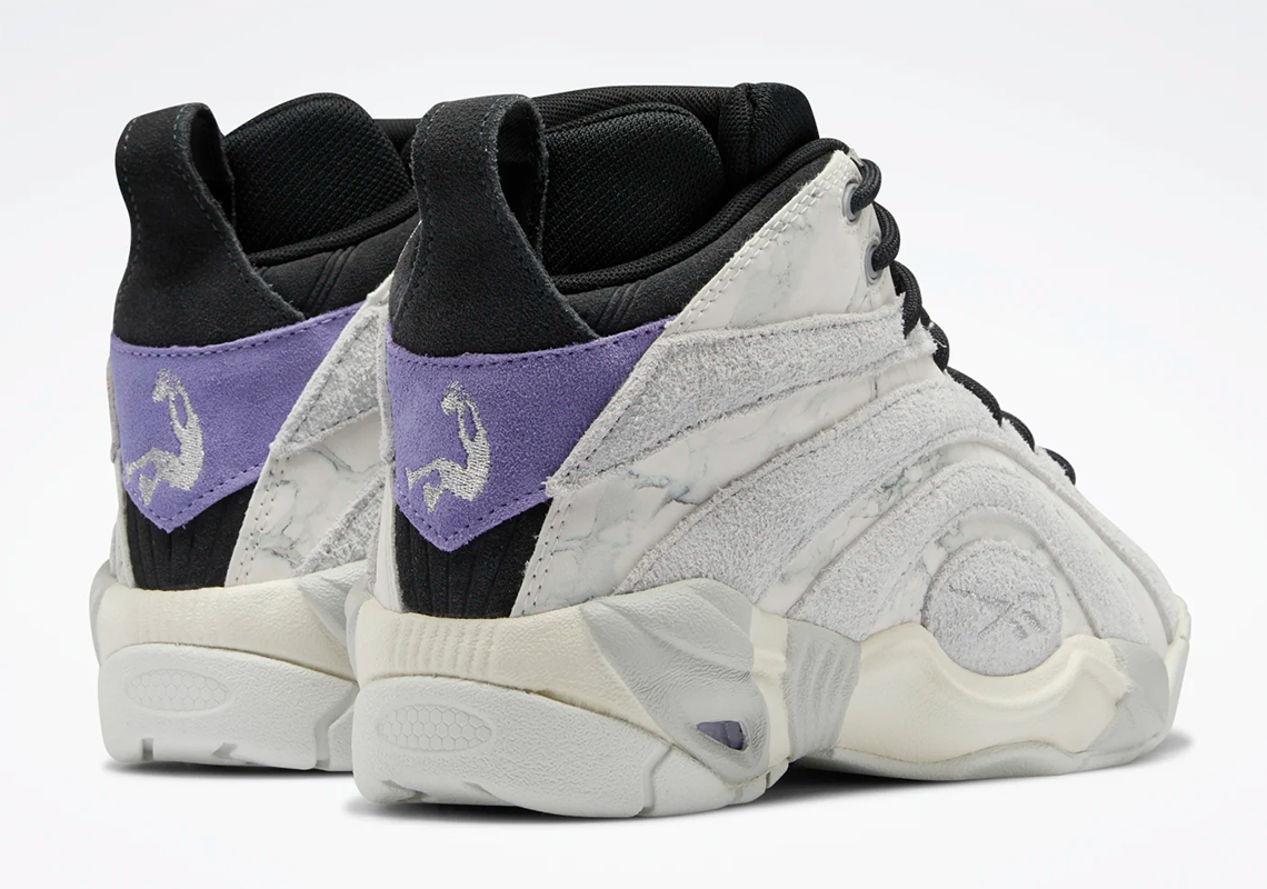 Reebok victoria Shaqnosis Marble Gx9663 Release Date 7