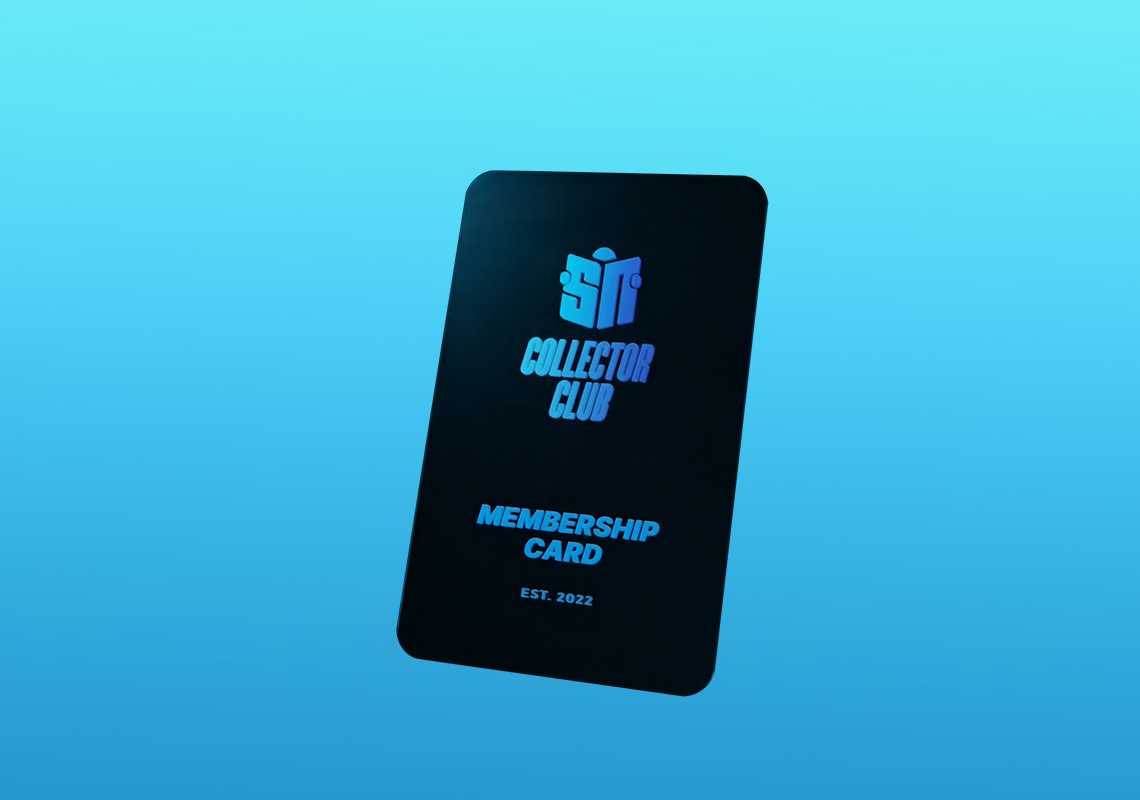 Sn Membership Card Announcement