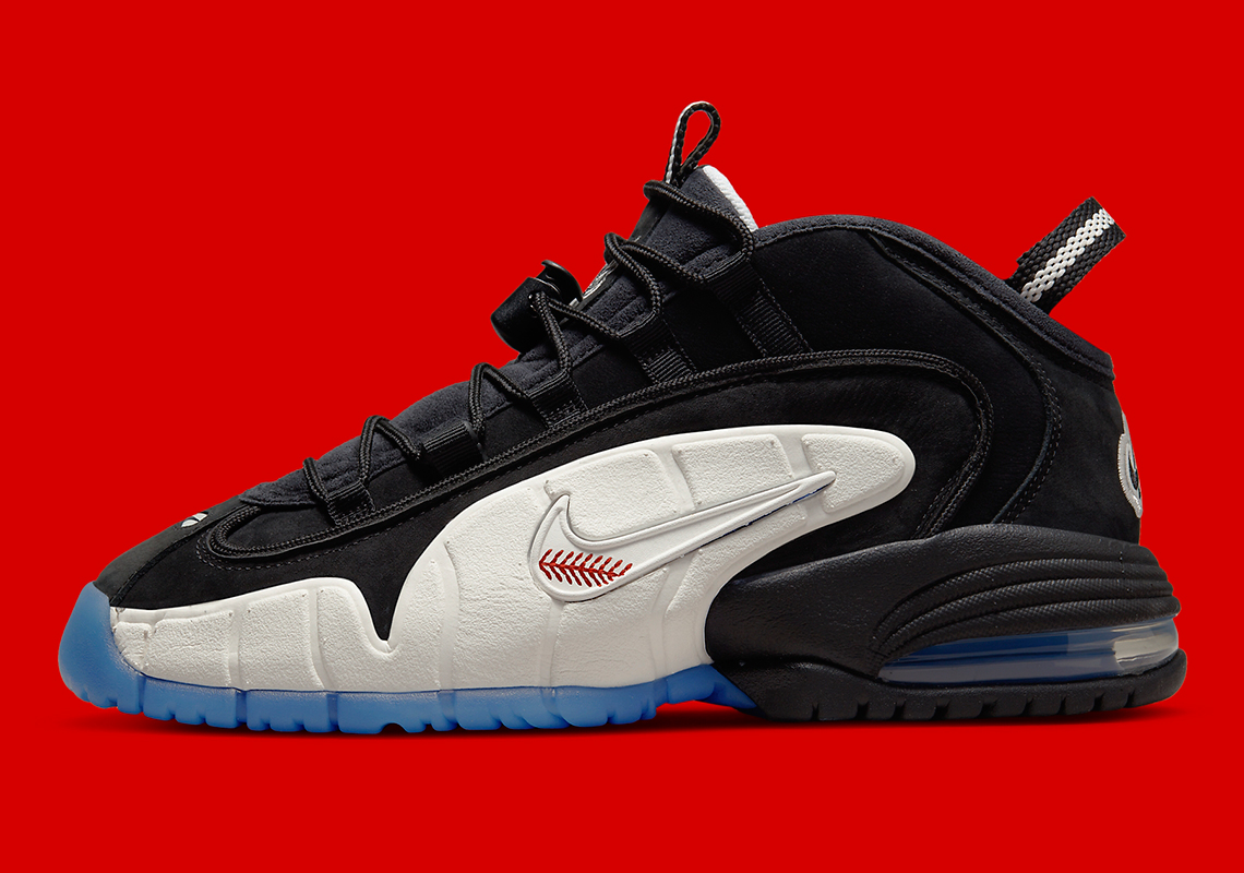 Social Status Nike Air Max Penny One Dm9130 001 Release Date 4