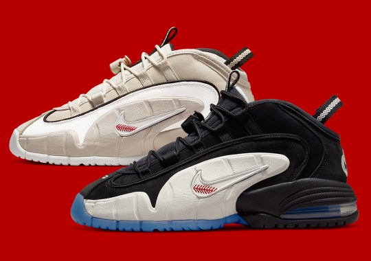 Social Status Brings Two Nike Air Max Penny Collaborations Into 2022