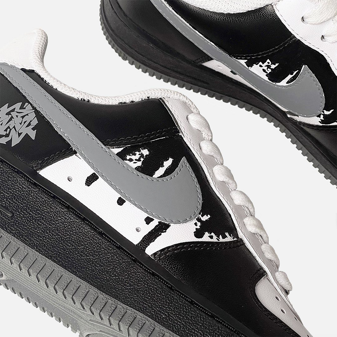 Air Force 1 (Custom lv) – Dripped Boutique